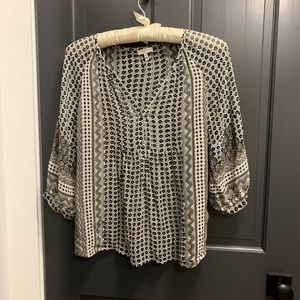 Peasant blouse